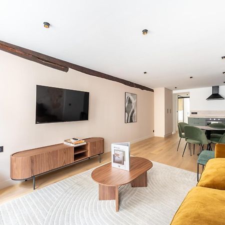 1 Bedroom#4 Pers#Mouffetard#Port-Royal#La Sorbonne باريس المظهر الخارجي الصورة
