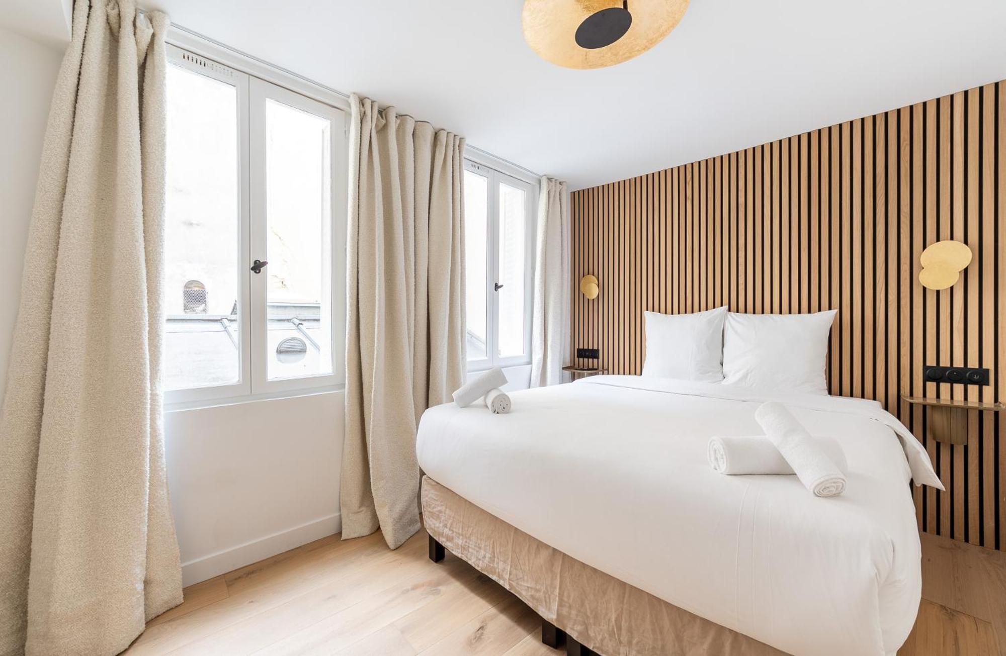 1 Bedroom#4 Pers#Mouffetard#Port-Royal#La Sorbonne باريس المظهر الخارجي الصورة