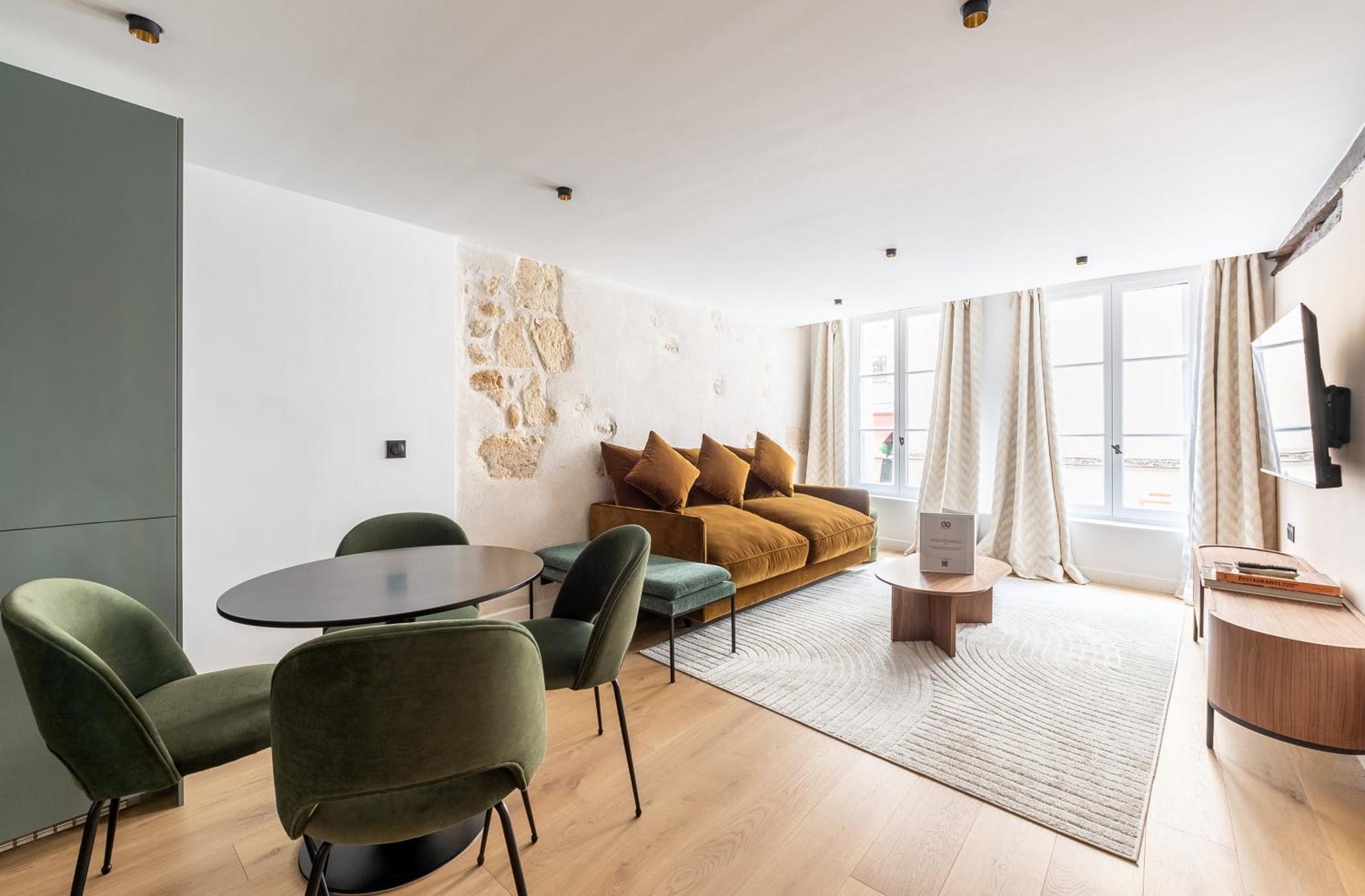 1 Bedroom#4 Pers#Mouffetard#Port-Royal#La Sorbonne باريس المظهر الخارجي الصورة