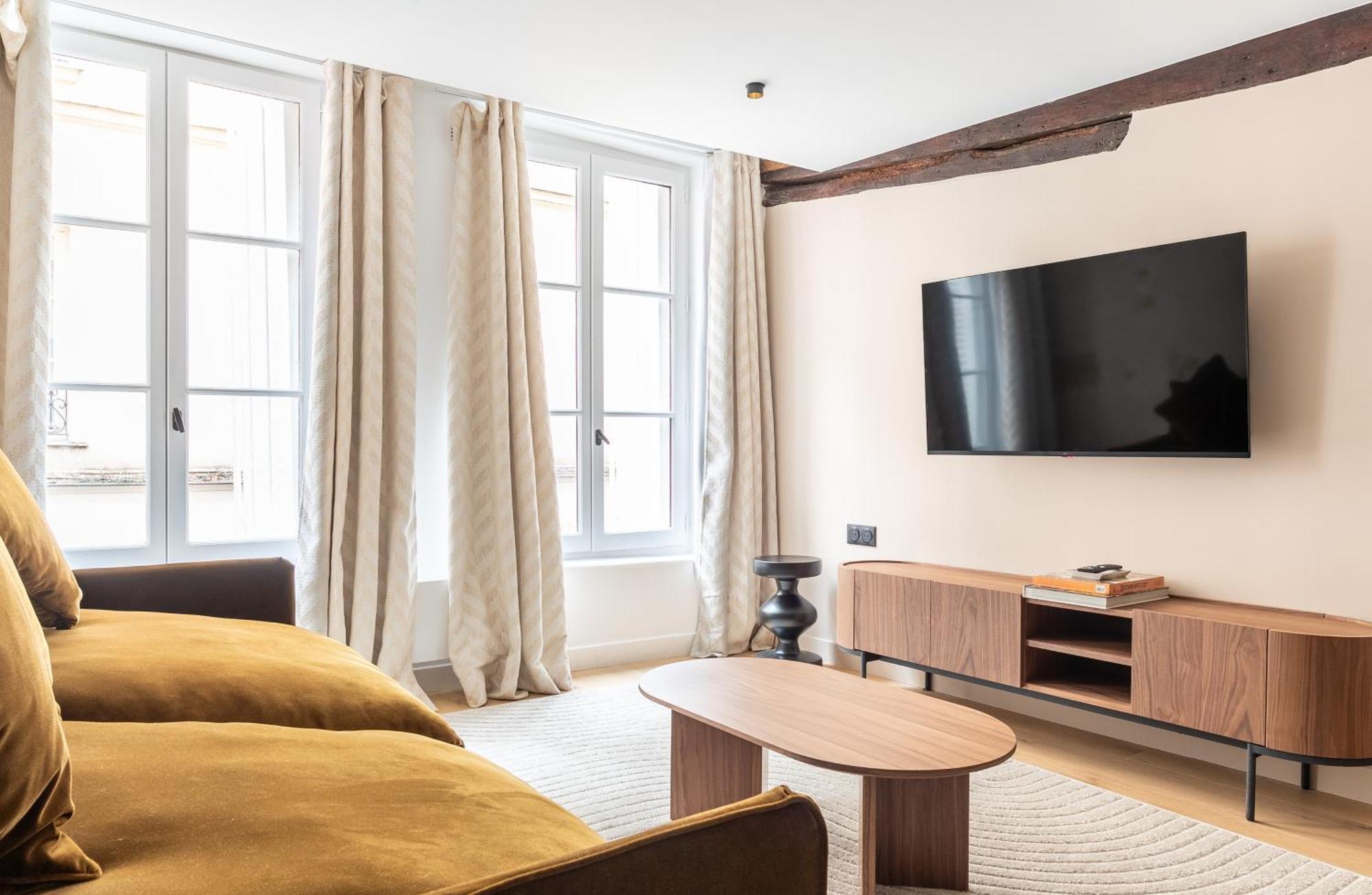 1 Bedroom#4 Pers#Mouffetard#Port-Royal#La Sorbonne باريس المظهر الخارجي الصورة